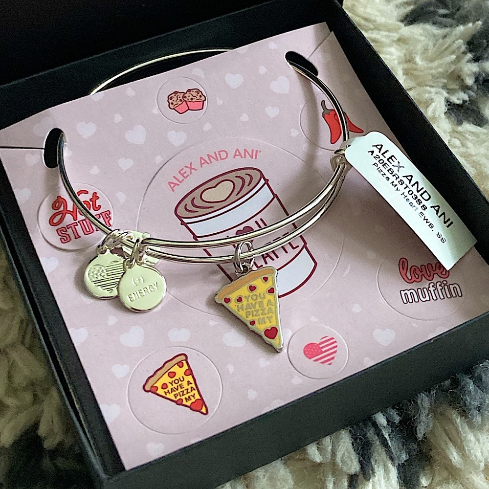 NWT Alex and Ani Bracelet